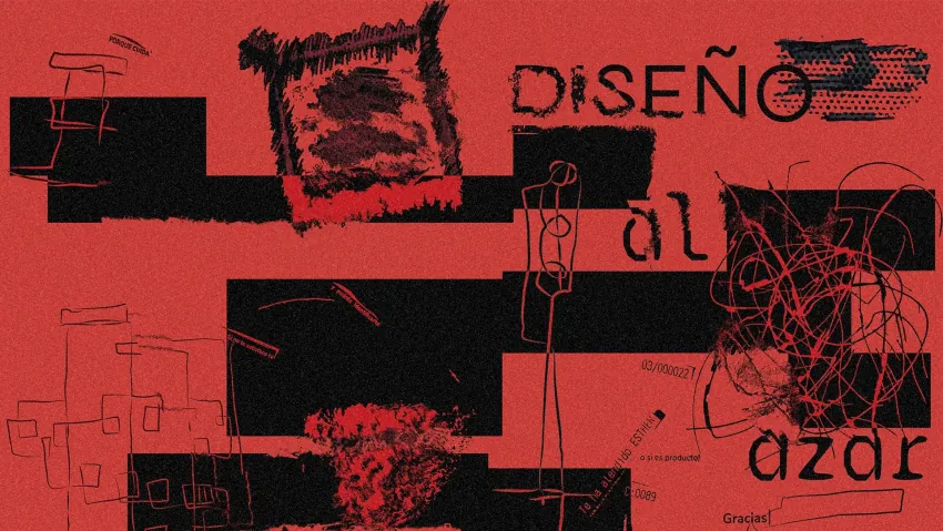 Diseño Al Azar — Proyecto de experimentación gráfica